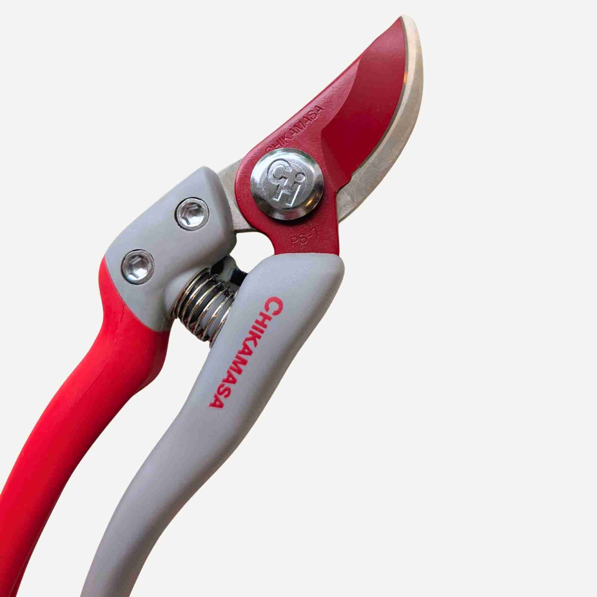Chikamasa Japanese PS - 7G Lightweight Secateurs Home & Garden > Garden Tools > Shears - Minimalist Gardener