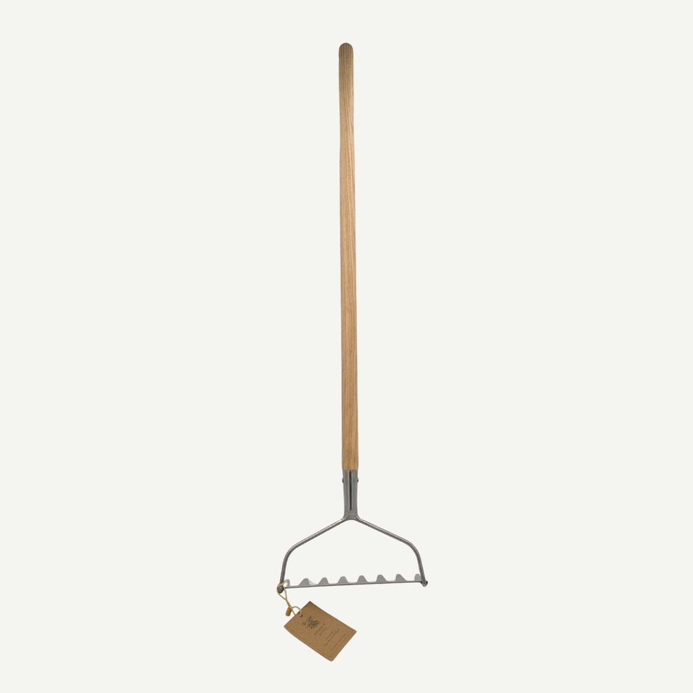 Children’s Garden Rake | Ashwood & Stainless Steel Kids Tool ...