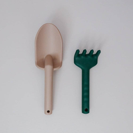 Children's Garden Tool Set Pink Sand Home & Garden > Garden Tools > Children's Garden Tools - Minimalist Gardener