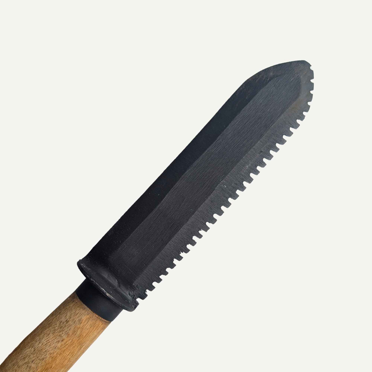 Civil Alchemy Hori Hori Gardening Knife | Black Blade Home & Garden > Garden Tools > Hand Tools - Minimalist Gardener