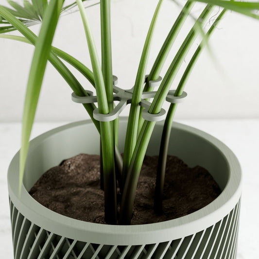 Climbing Plant Stem Support Stakes 4 Pack - Multiple Sizes Home & Garden > Indoor Plants > Plant Support - Minimalist Gardener