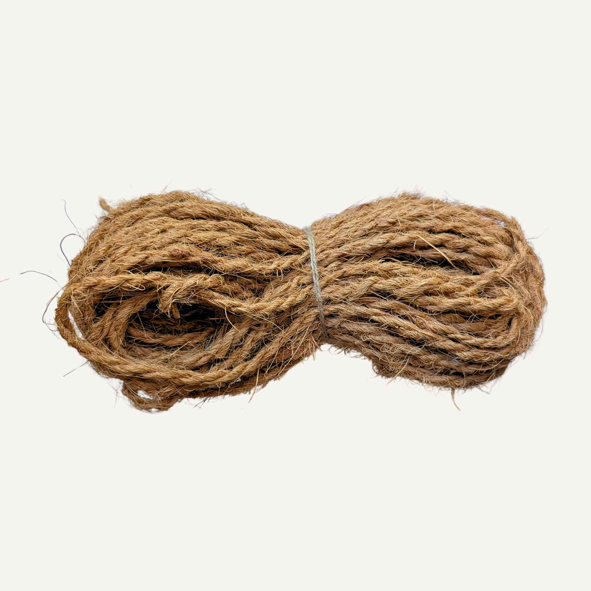 Coconut Coir Garden Rope | 20m Home & Garden > Garden Accessories > Organisation & Storage - Minimalist Gardener