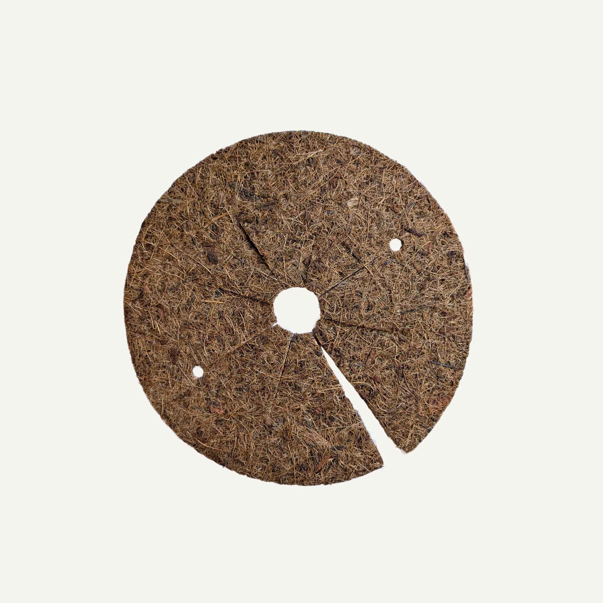 Coconut Fibre Mulch Mat | For Pot Plants Garden Accessories > Potted Plants > Mulch Mats - Minimalist Gardener