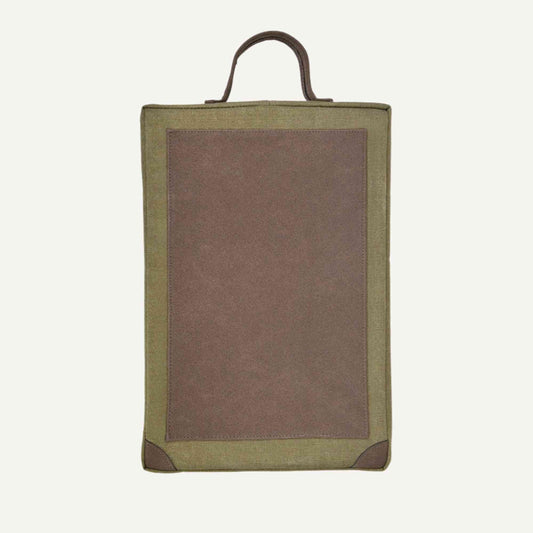 Durable Canvas Garden Kneeler with Strap | Green Home & Garden > Personal Care & Protection > Garden Kneeler - Minimalist Gardener