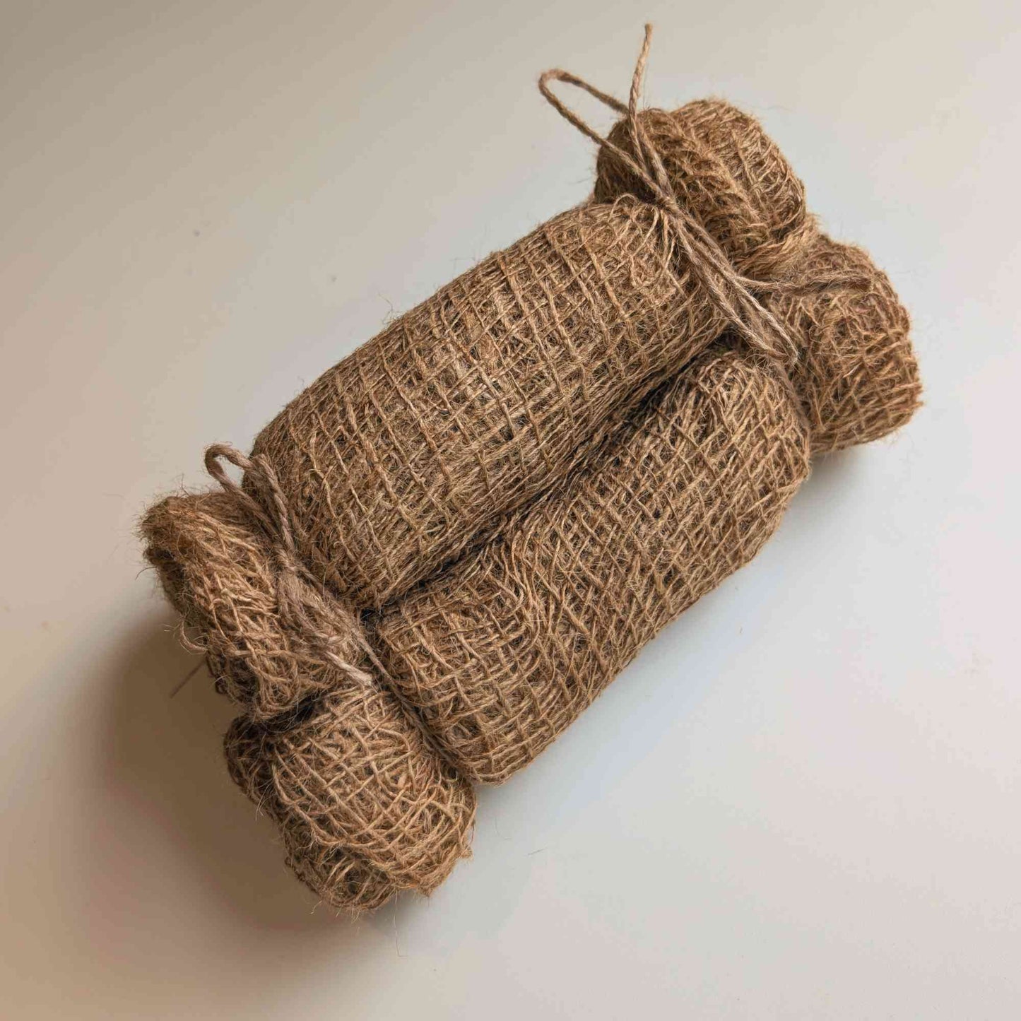 Eco Jute Leaf Collection & Composting Bags | 3 Pack Gardening Accessories > Leaf Collection > Eco Jute Leaf & Composting Bags - Minimalist Gardener