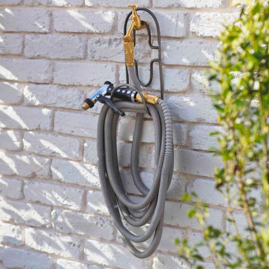 Expanding Garden Hose with Spray Gun | 15m Home & Garden > Watering > Garden Hose - Minimalist Gardener