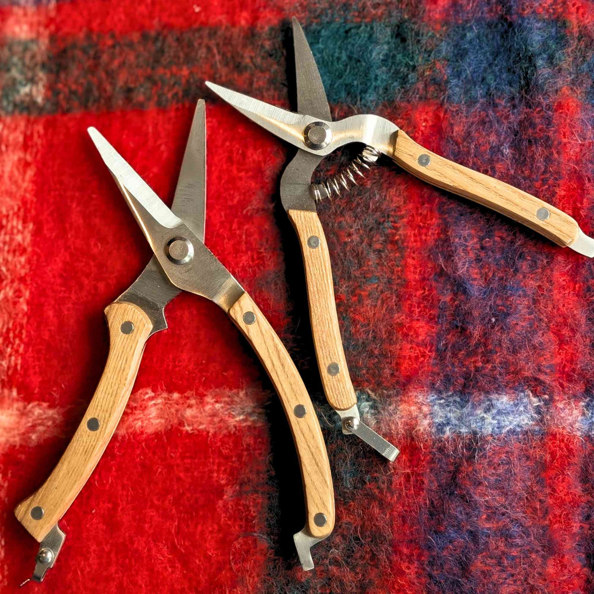 Garden Snips & Shears Set in Gift Box Home & Garden > Garden Tools > Gardening Tools - Minimalist Gardener