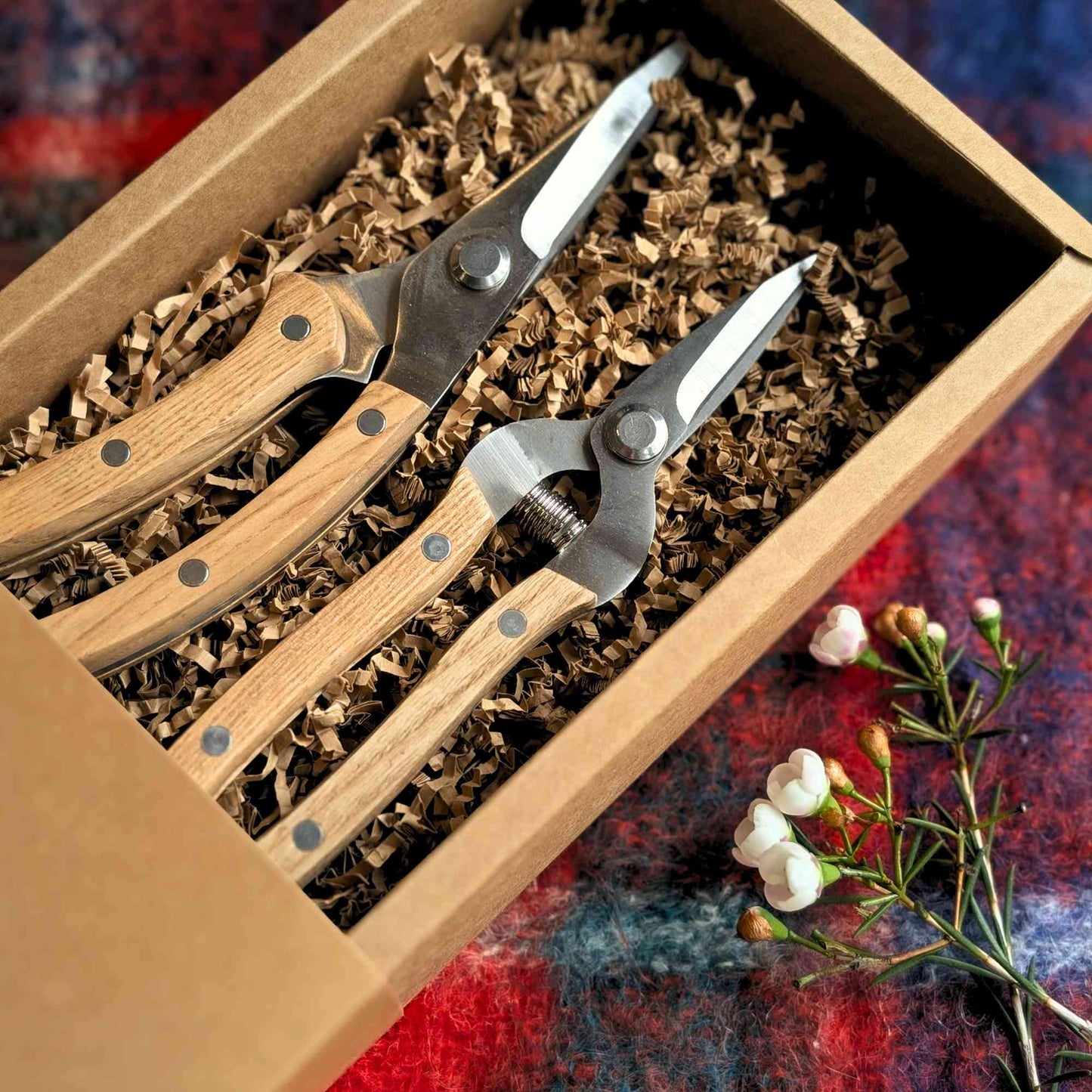 Garden Snips & Shears Set in Gift Box Home & Garden > Garden Tools > Gardening Tools - Minimalist Gardener