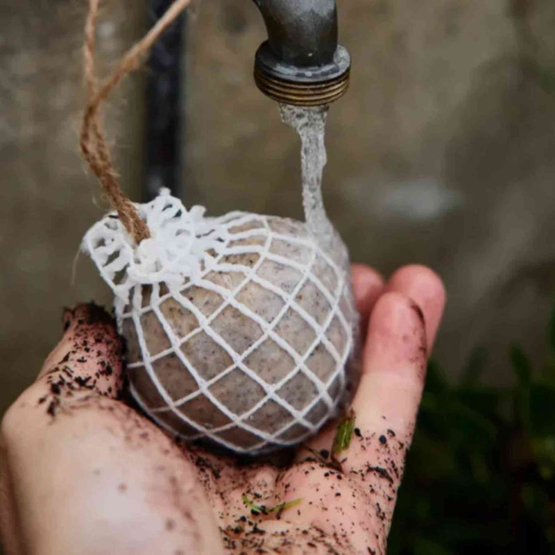 Garden Soap for a Tap | Made in Tasmania Home & Garden > Garden Accessories > Cleaning - Minimalist Gardener