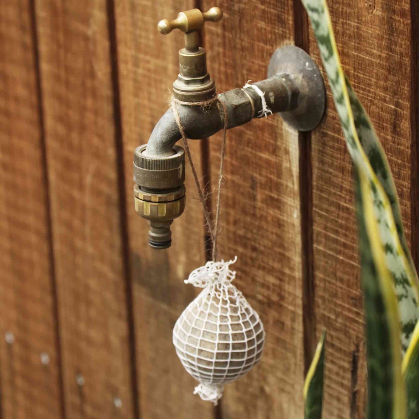 Garden Soap for a Tap | Made in Tasmania Home & Garden > Garden Accessories > Cleaning - Minimalist Gardener