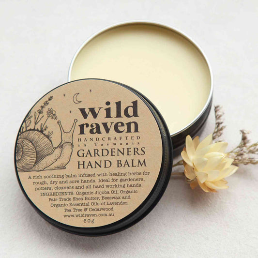 Gardener's Hand Balm | Made in Tasmania Home & Garden > Garden Accessories > Cleaning - Minimalist Gardener