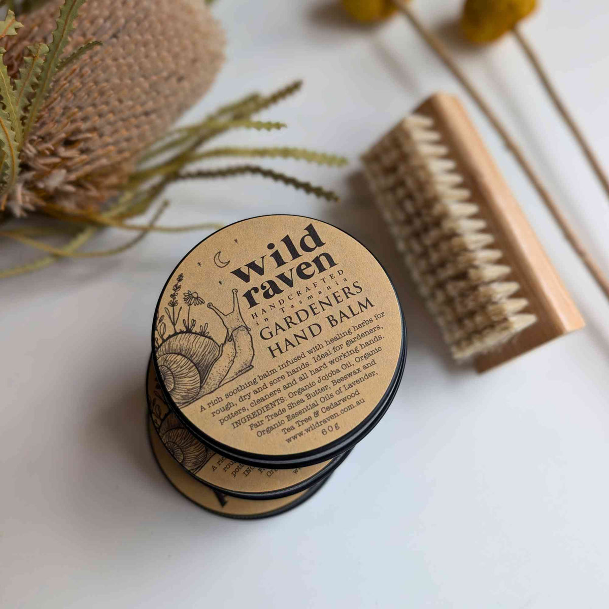 Gardener's Hand Balm | Made in Tasmania Home & Garden > Garden Accessories > Personal Care - Minimalist Gardener