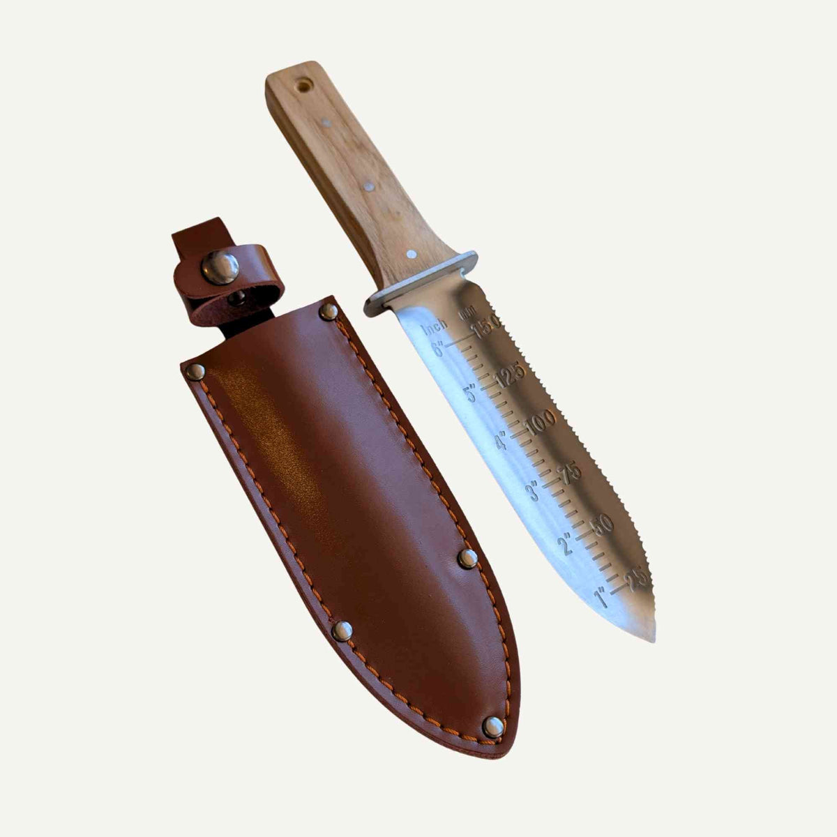Gift Boxed Garden & Soil Knife | Hori Hori Home & Garden > Garden Tools > Gardening Tools - Minimalist Gardener