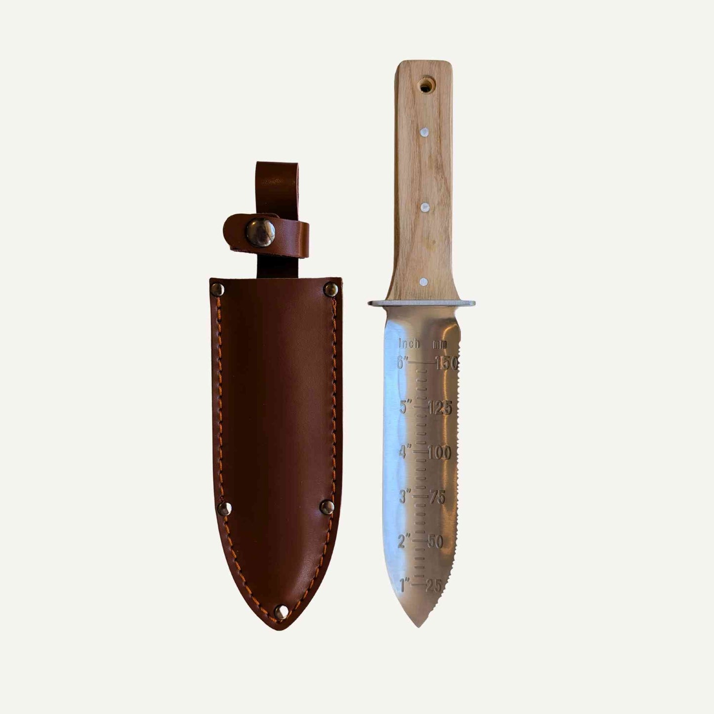 Gift Boxed Garden & Soil Knife | Hori Hori Home & Garden > Garden Tools > Gardening Tools - Minimalist Gardener