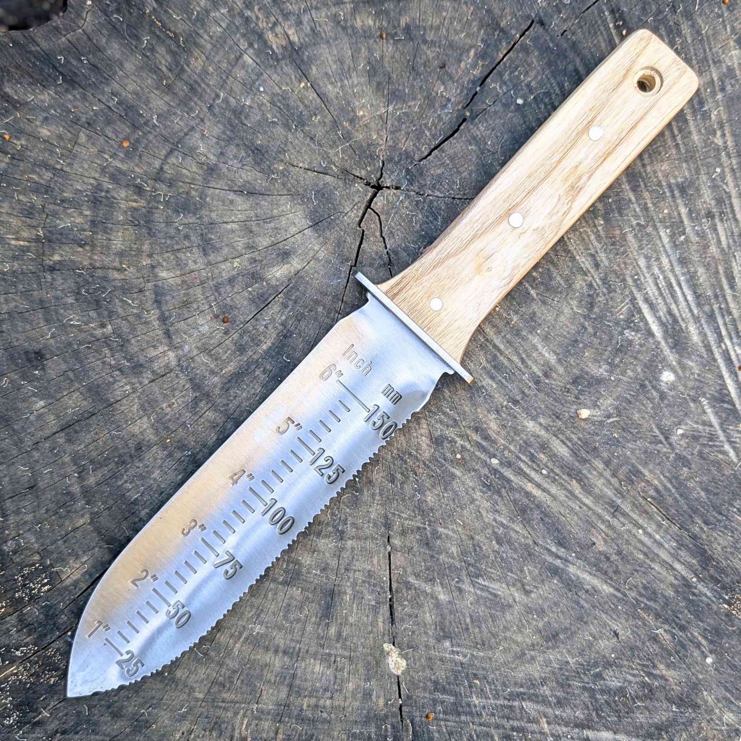 Gift Boxed Garden & Soil Knife | Hori Hori Home & Garden > Garden Tools > Gardening Tools - Minimalist Gardener