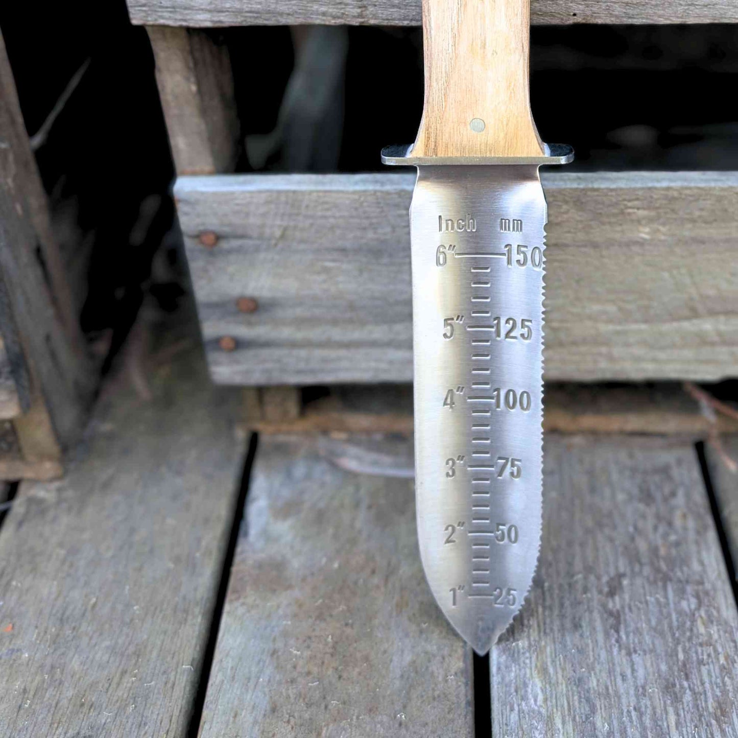 Gift Boxed Garden & Soil Knife | Hori Hori Home & Garden > Garden Tools > Gardening Tools - Minimalist Gardener