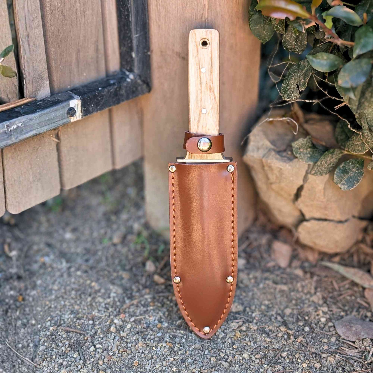 Gift Boxed Garden & Soil Knife | Hori Hori Home & Garden > Garden Tools > Gardening Tools - Minimalist Gardener