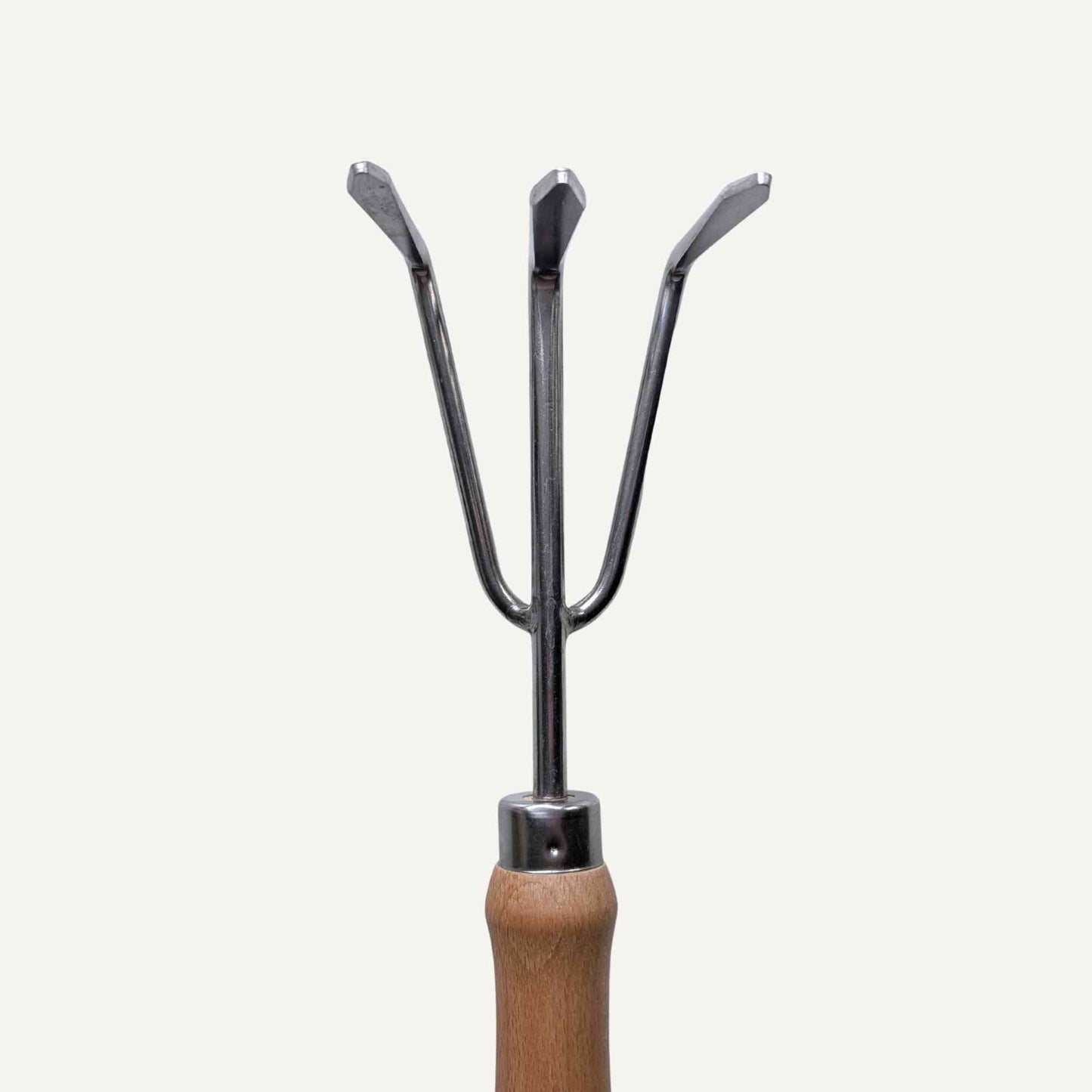 Hand-Finished Garden Cultivator | Natural Home & Garden > Garden Tools > Hand Tools - Minimalist Gardener