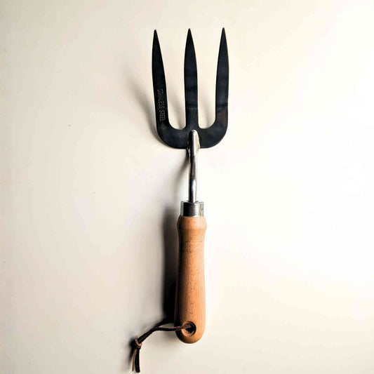 Hand-Finished Garden Fork | Natural Home & Garden > Garden Tools > Hand Tools - Minimalist Gardener