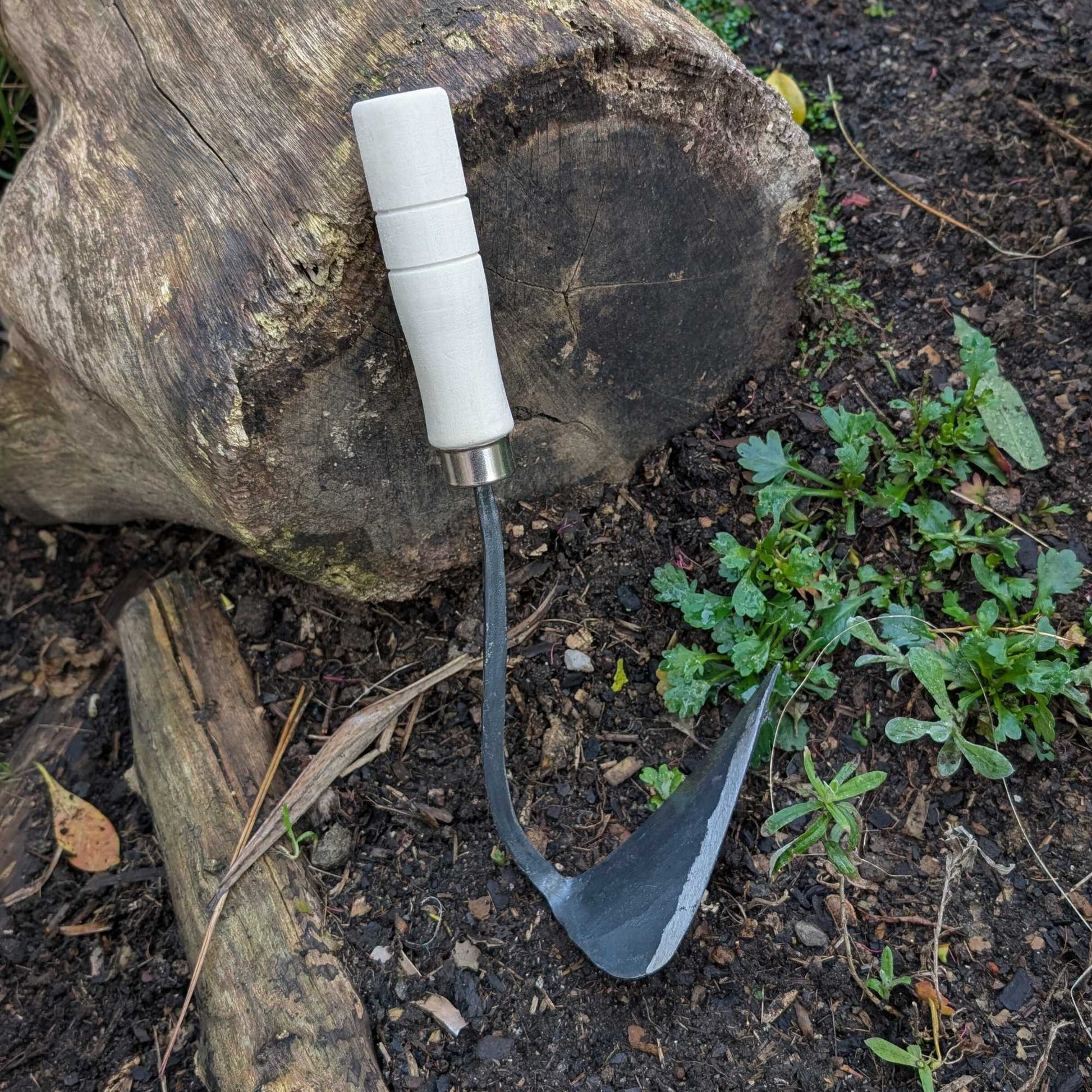 Hand - Forged Korean Garden Tool Ho Mi Hoe Home & Garden > Garden Tools > Hand Tools - Minimalist Gardener
