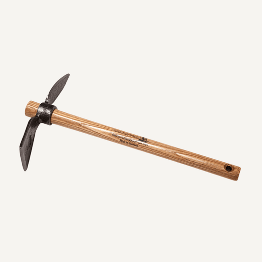 Hand - Forged Small Pick Hoe 40cm Home & Garden > Garden Tools > Hand Tools - Minimalist Gardener