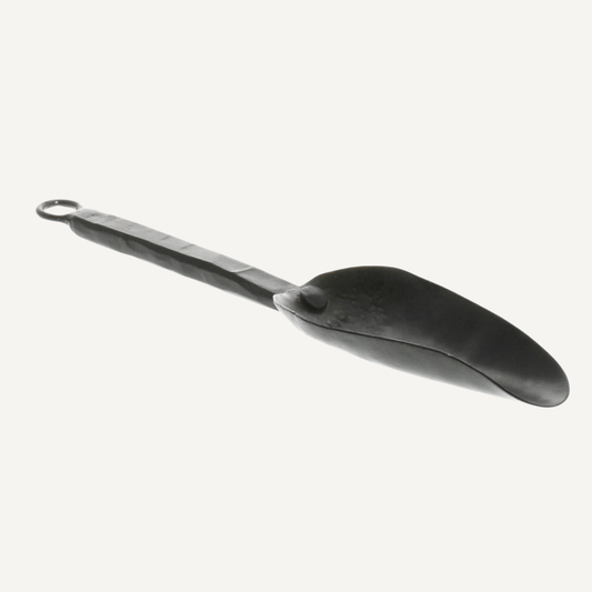 Hand Tool Forged Iron Garden Scoop Home & Garden > Garden Tools > Hand Tools - Minimalist Gardener