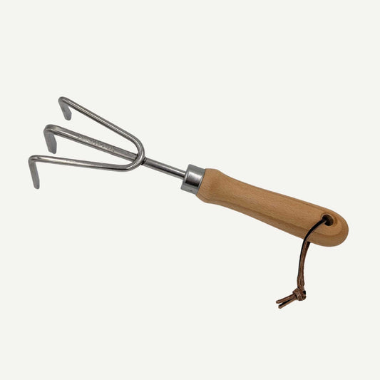 Hand Tool Garden Cultivator Natural Home & Garden > Garden Tools > Hand Tools - Minimalist Gardener