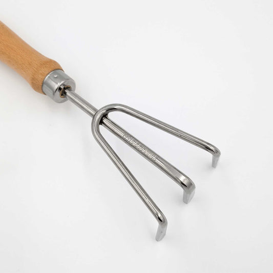 Hand Tool Garden Cultivator Natural Home & Garden > Garden Tools > Hand Tools - Minimalist Gardener