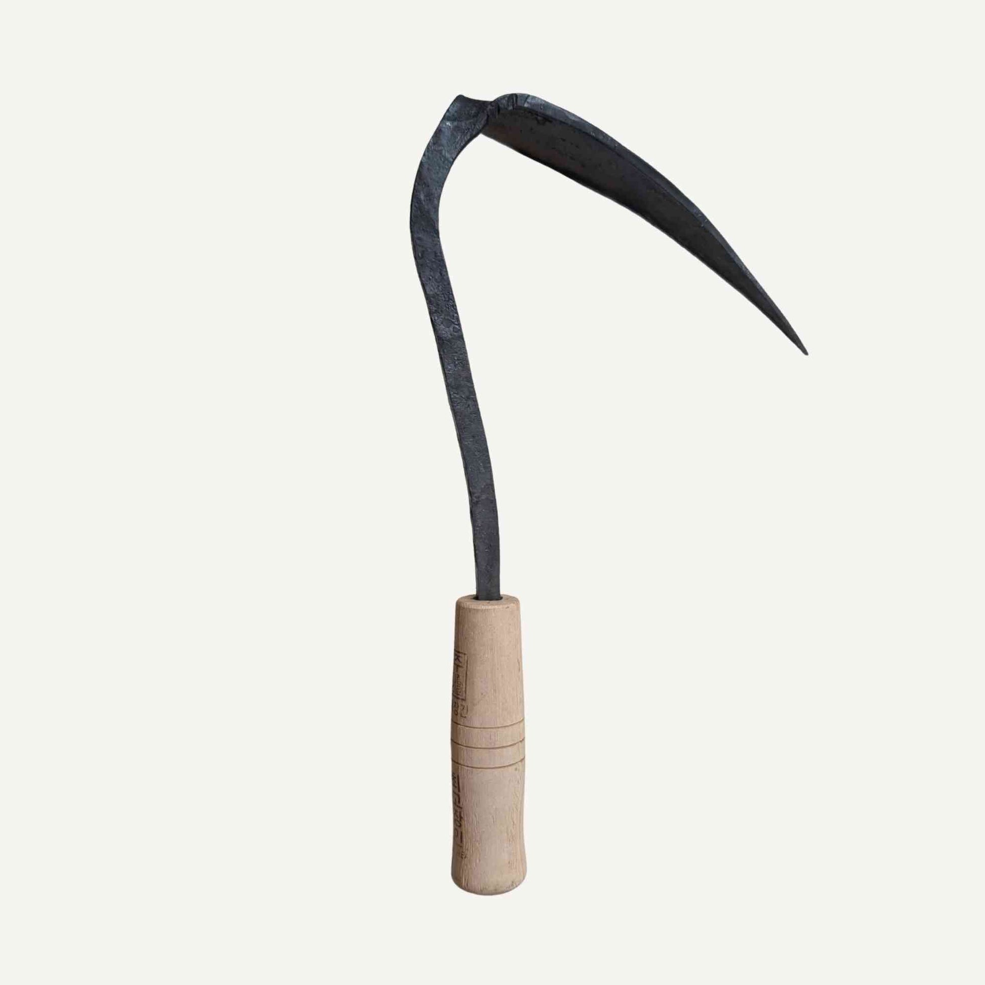 Handmade Forged Youngju Korean Homi Hoe | Large Home & Garden > Garden Tools > Hand Tools - Minimalist Gardener