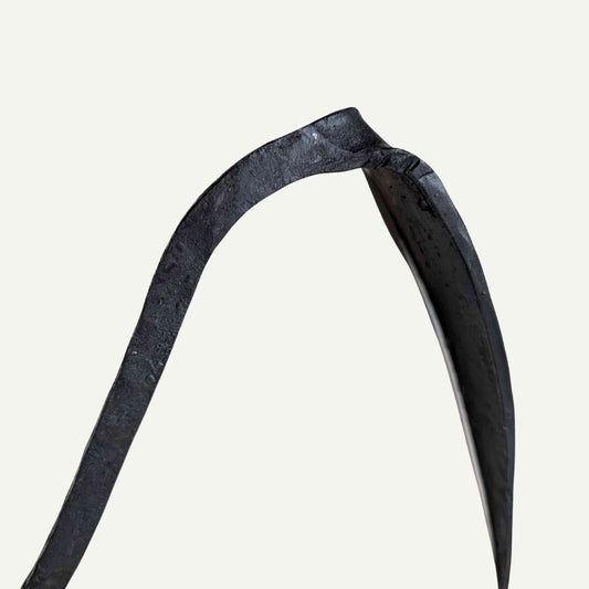 Handmade Forged Youngju Korean Homi Hoe | Large Home & Garden > Garden Tools > Hand Tools - Minimalist Gardener
