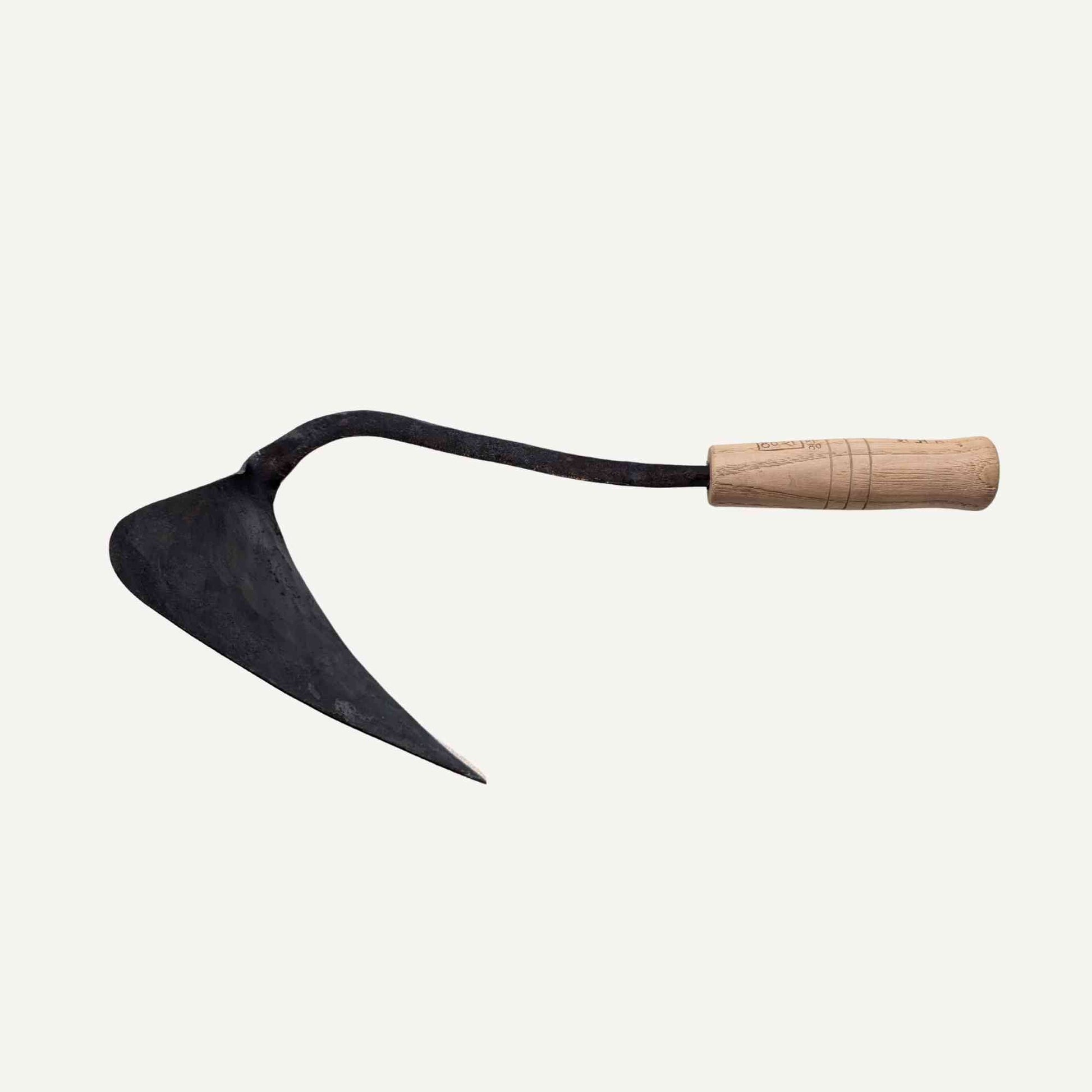 Handmade Forged Youngju Korean Homi Hoe | Large Home & Garden > Garden Tools > Hand Tools - Minimalist Gardener