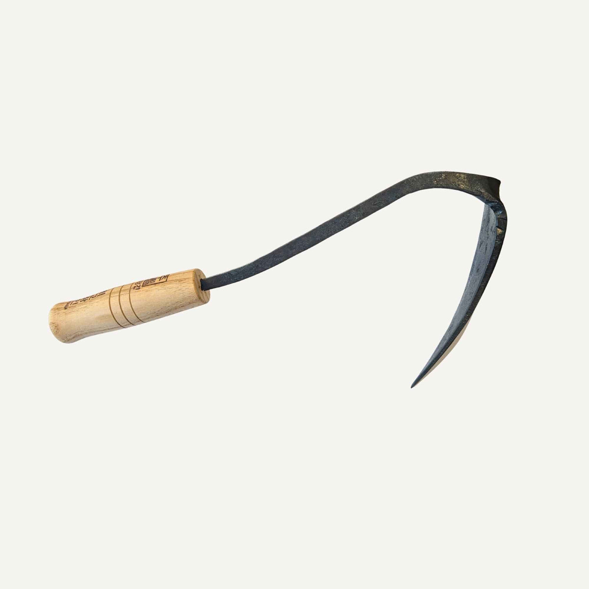 Handmade Forged Youngju Korean Homi Hoe | Medium Home & Garden > Garden Tools > Hand Tools - Minimalist Gardener