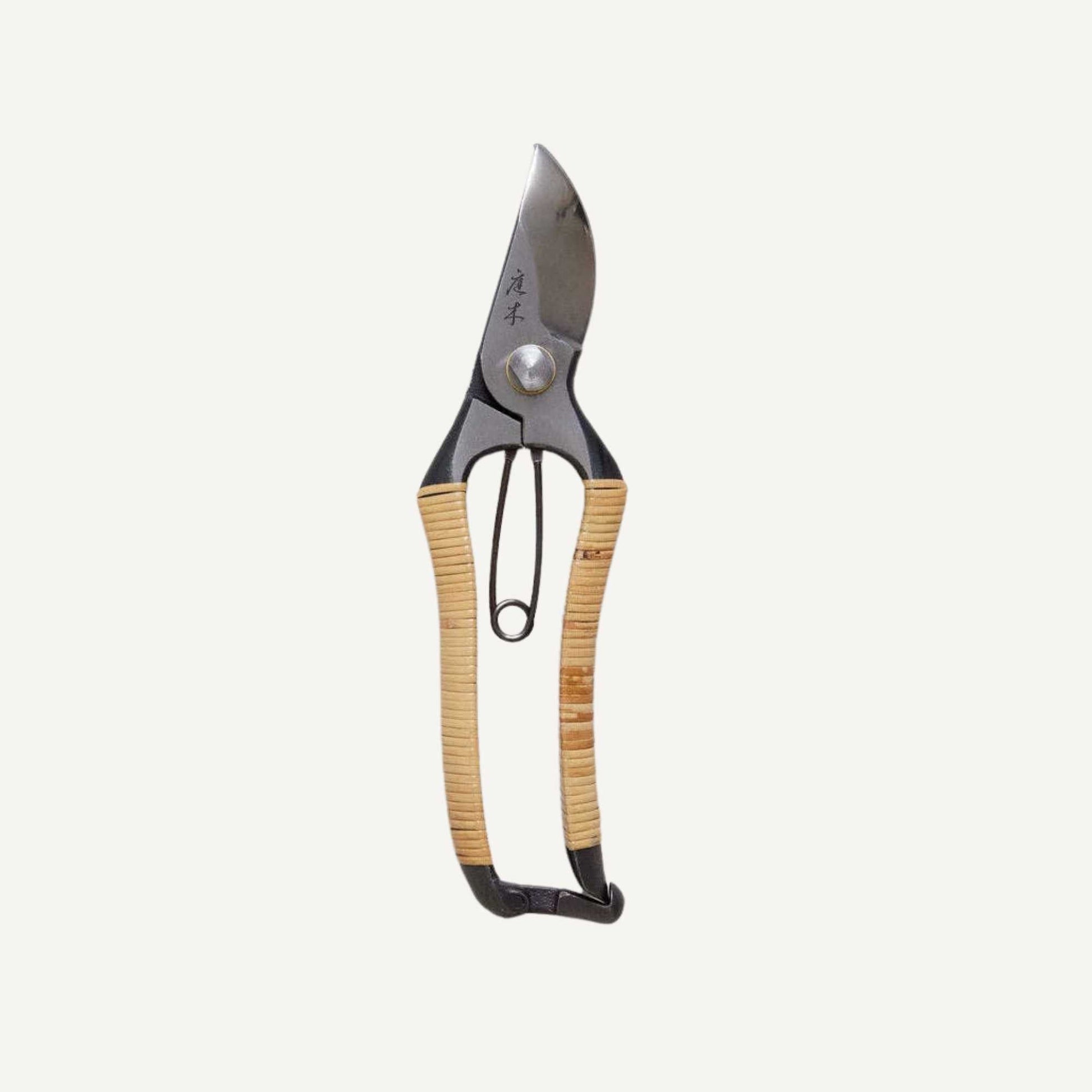 Handmade Niwaki Rattan Secateurs (Limited Edition) Home & Garden > Garden Tools > Shears - Minimalist Gardener