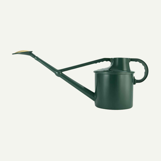 Haws The Cradley Cascader Watering Can | Green 5.7l Home & Garden > Garden Tools > Watering Can - Minimalist Gardener