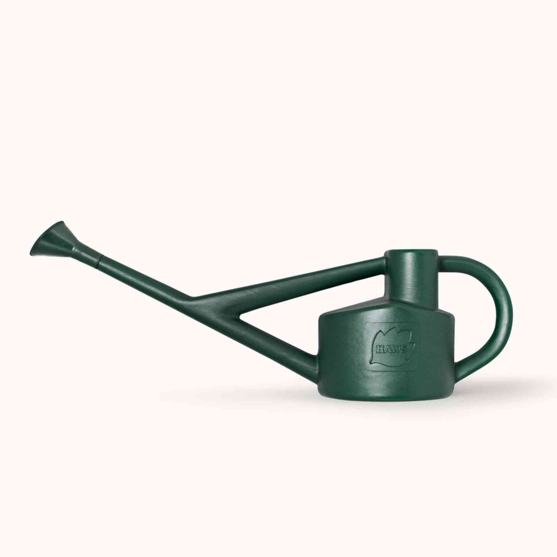 Haws The Sutton Splash Watering Can | Green 4 Pint Home & Garden > Garden Tools > Watering Can - Minimalist Gardener
