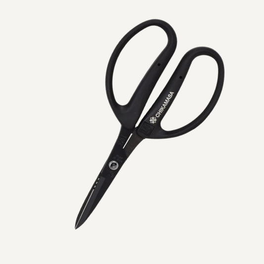 Japanese CRI - 360SFBK Flower Scissors Home & Garden > Garden Tools > Shears - Minimalist Gardener
