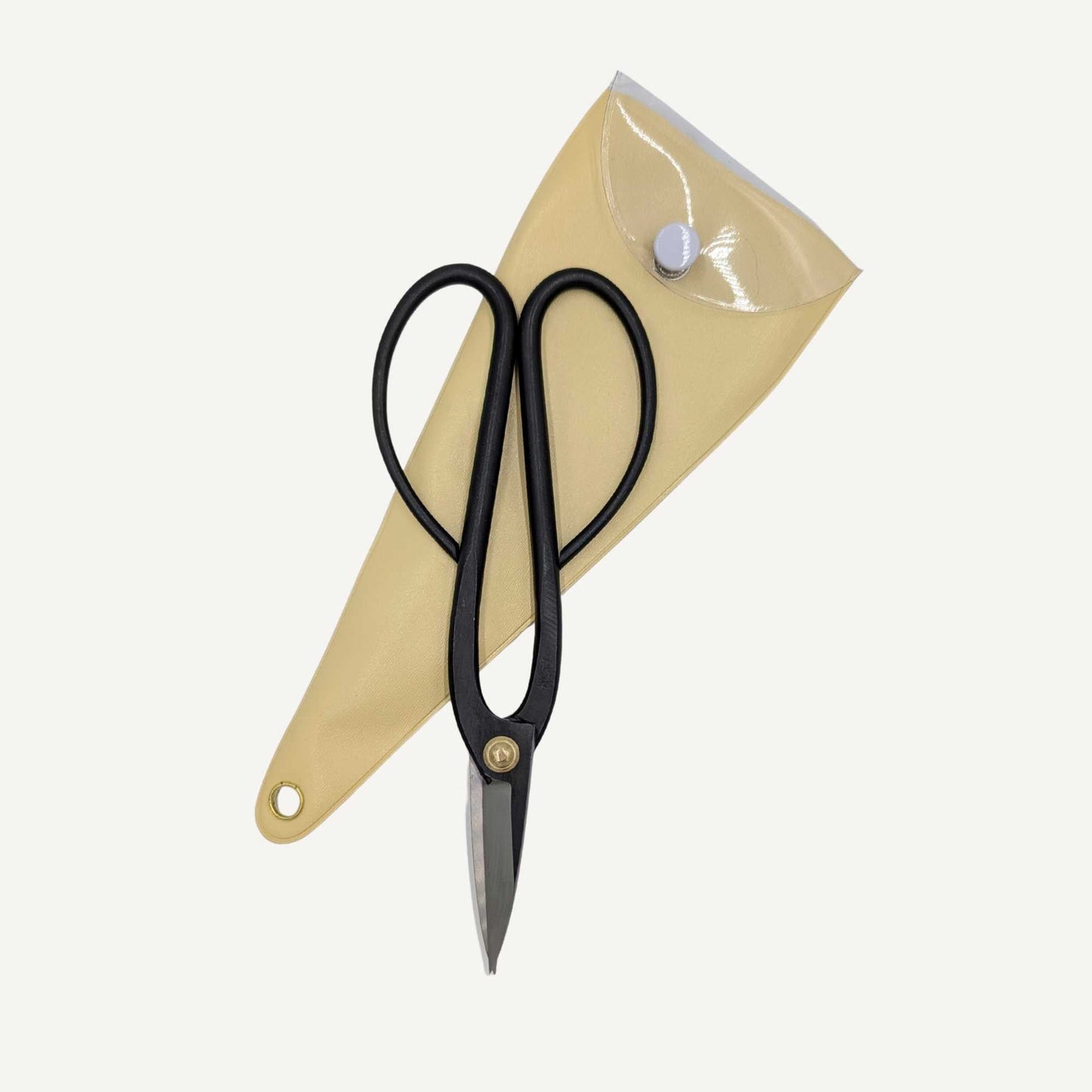 Japanese Kiyozuru 601 Ashinaga Bonsai Shear Home & Garden > Garden Tools > Shears - Minimalist Gardener