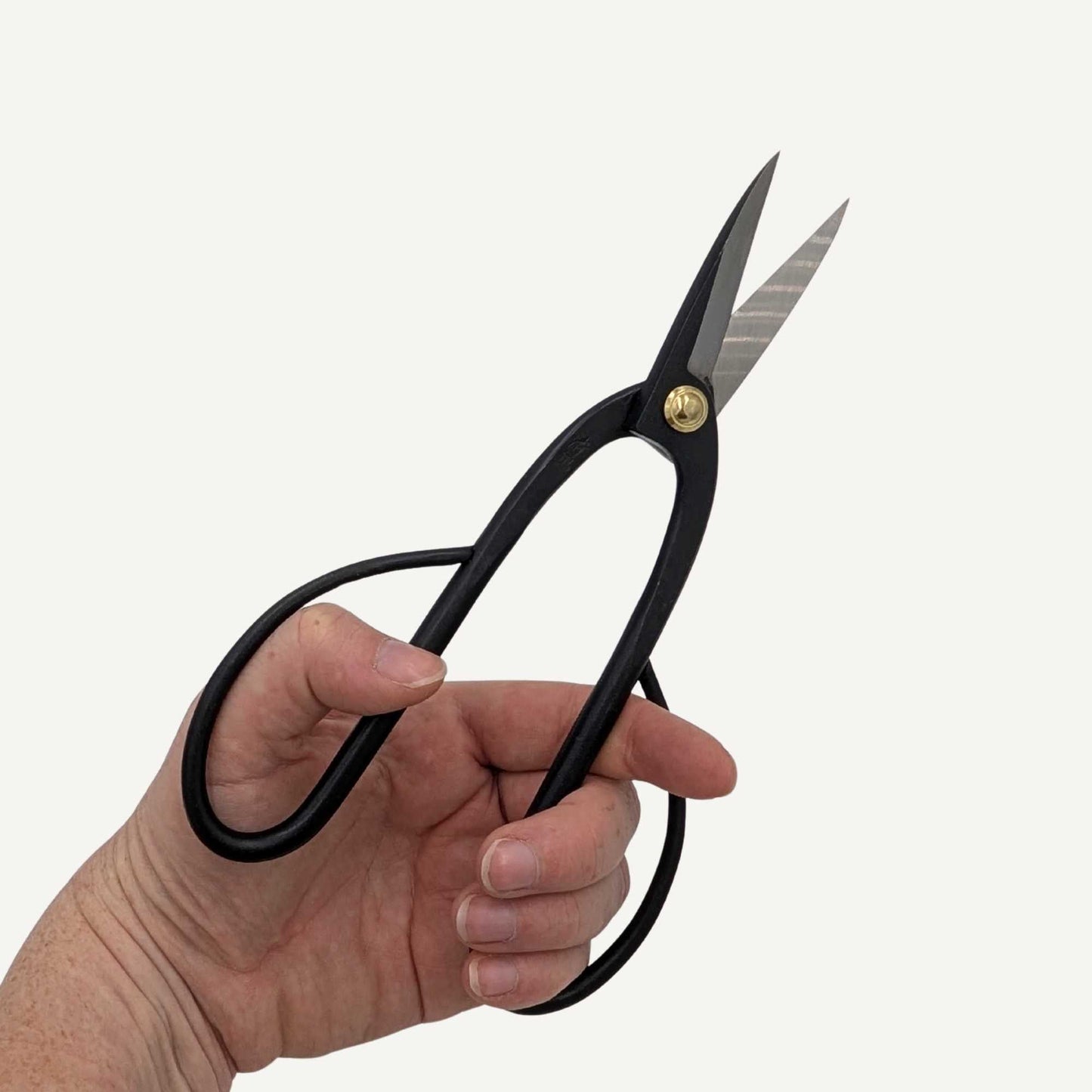 Japanese Kiyozuru 601 Ashinaga Bonsai Shear Home & Garden > Garden Tools > Shears - Minimalist Gardener