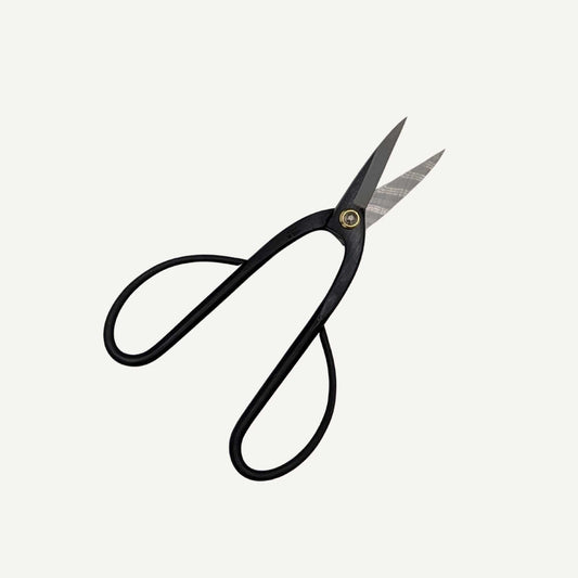 Japanese Kiyozuru 601 Ashinaga Bonsai Shear Home & Garden > Garden Tools > Shears - Minimalist Gardener