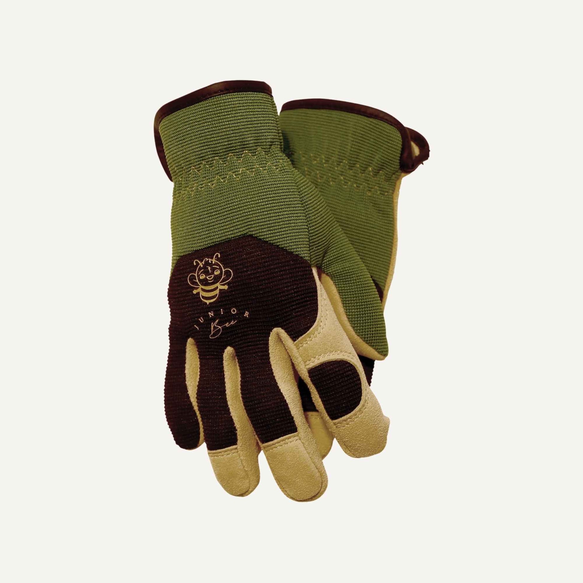 junior gardening gloves Junior Bee Children's Gardening Gloves