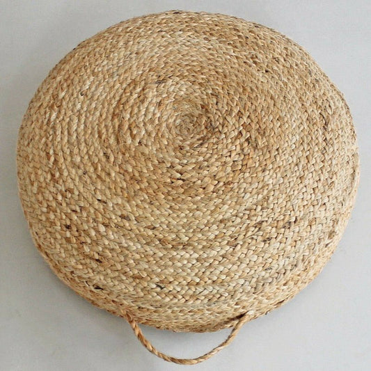 Jute Hand - Braided Gardening Kneeling Cushion Home & Garden > Personal Protection > Knee Pad - Minimalist Gardener