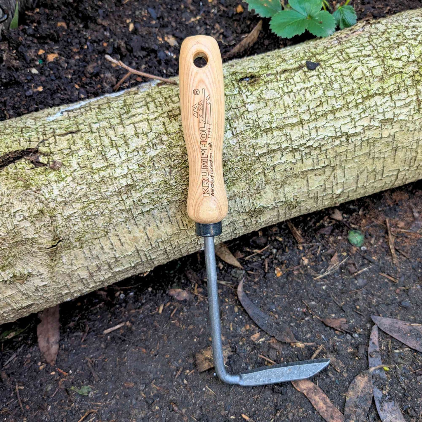 Krumpholz Hand - Forged Cape Cod Weeder Home & Garden > Garden Tools > Hand Tools - Minimalist Gardener