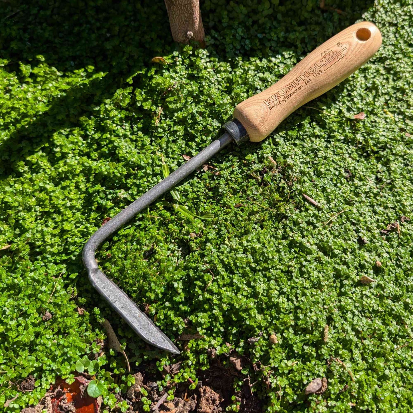 Krumpholz Hand - Forged Cape Cod Weeder Home & Garden > Garden Tools > Hand Tools - Minimalist Gardener