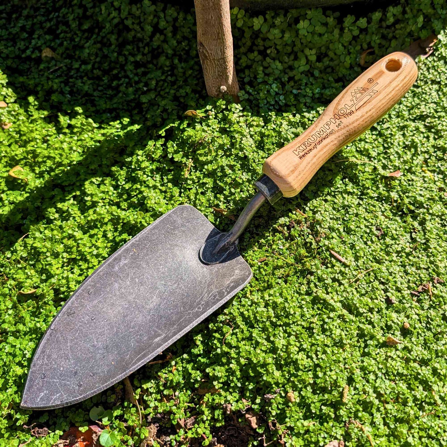 Krumpholz Hand - Forged Classic Trowel Home & Garden > Garden Tools > Hand Tools - Minimalist Gardener