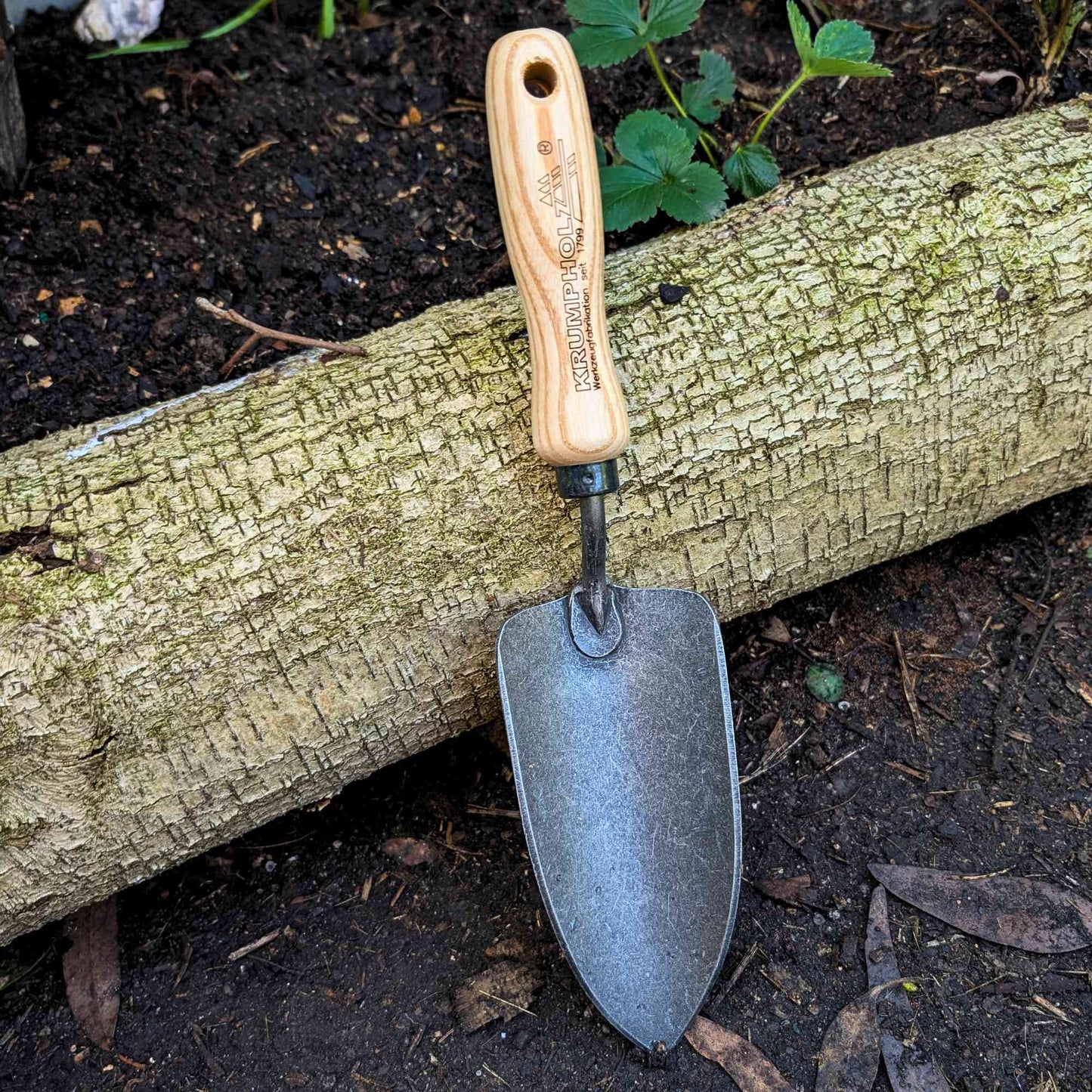Krumpholz Hand - Forged Classic Trowel Home & Garden > Garden Tools > Hand Tools - Minimalist Gardener