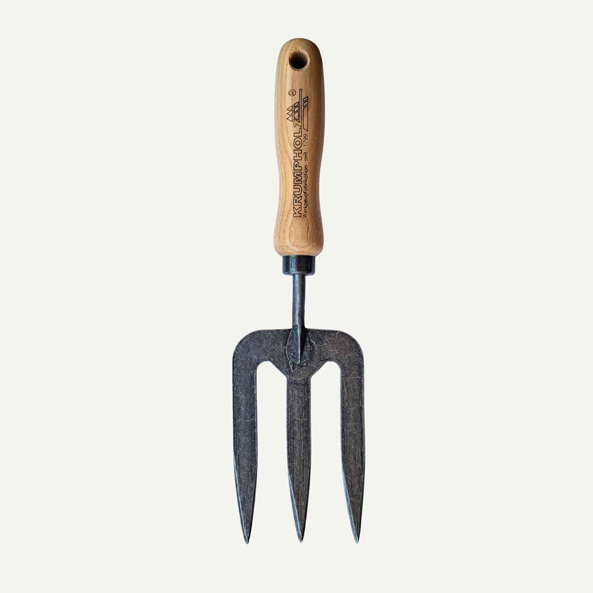 Krumpholz Hand-Forged Hand Fork Home & Garden > Garden Tools > Hand Tools - Minimalist Gardener