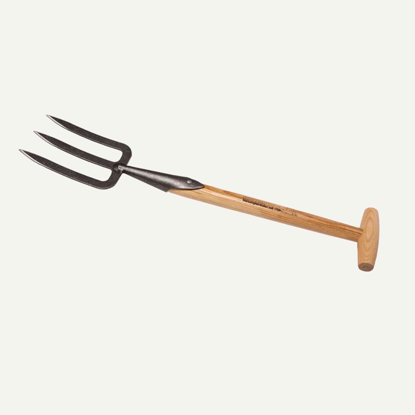 Krumpholz Hand-Forged Mid-Reach Hand Fork | 45cm Home & Garden > Garden Tools > Hand Tools - Minimalist Gardener