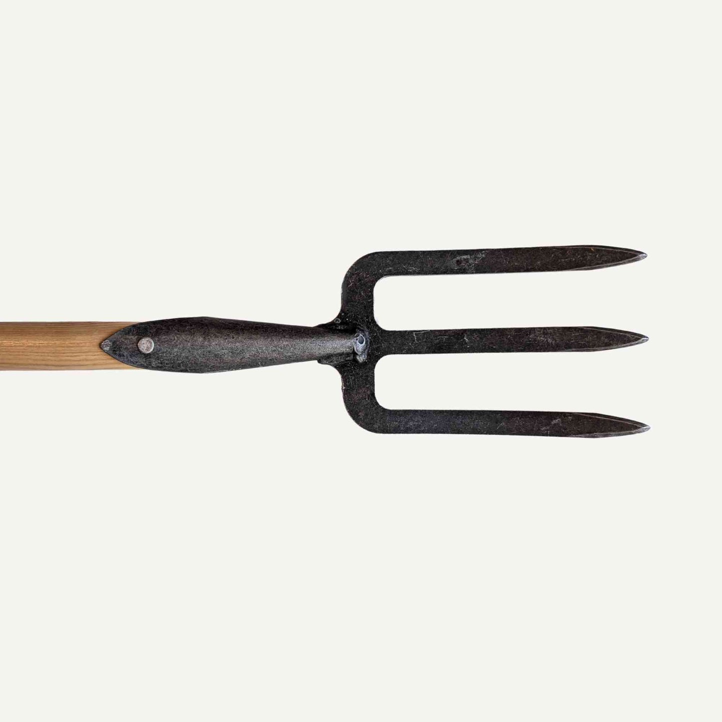 Krumpholz Hand-Forged Mid-Reach Hand Fork | 45cm Home & Garden > Garden Tools > Hand Tools - Minimalist Gardener