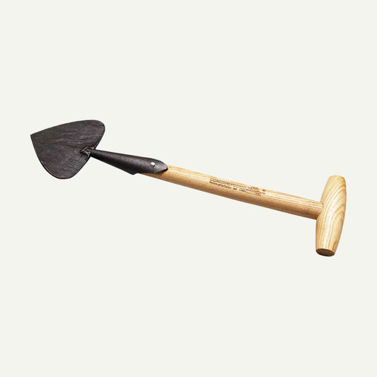 Krumpholz Hand-Forged Mid-Reach Spade | 55cm Home & Garden > Garden Tools > Hand Tools - Minimalist Gardener