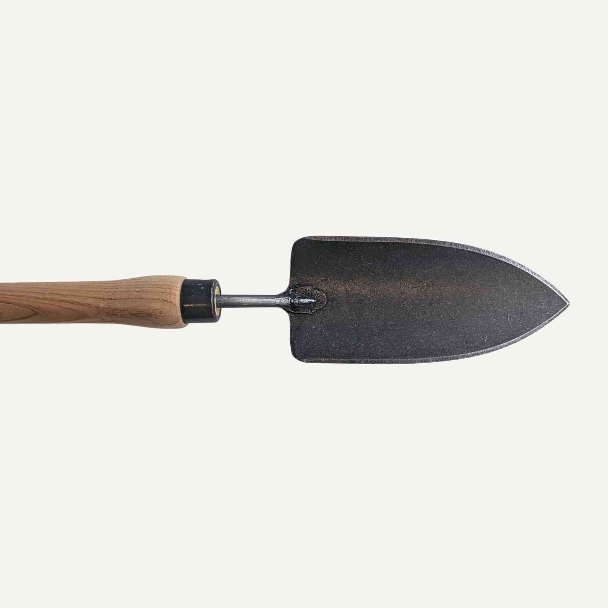 Krumpholz Hand-Forged Mid-Reach Trowel | 68cm Home & Garden > Garden Tools > Hand Tools - Minimalist Gardener